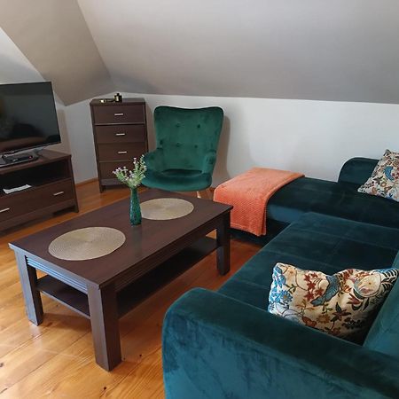 Apartament Sosnowa Apartment ครัสนอบรุด ภายนอก รูปภาพ