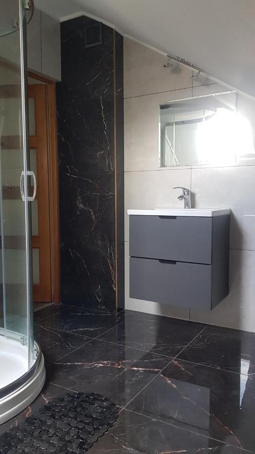 Apartament Sosnowa Apartment ครัสนอบรุด ภายนอก รูปภาพ