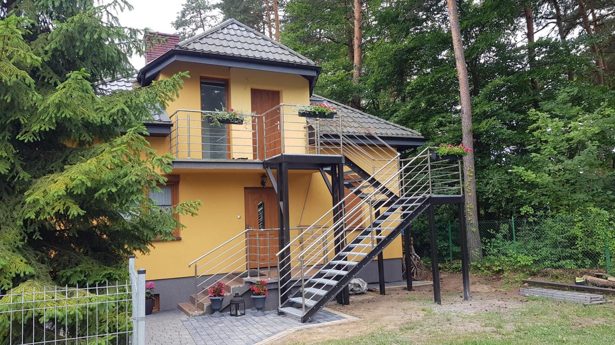 Apartament Sosnowa Apartment ครัสนอบรุด ภายนอก รูปภาพ