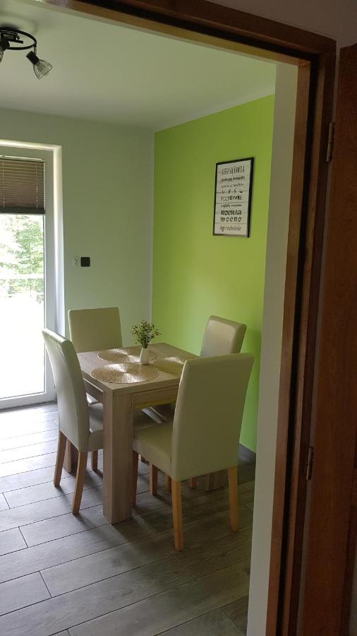 Apartament Sosnowa Apartment ครัสนอบรุด ภายนอก รูปภาพ