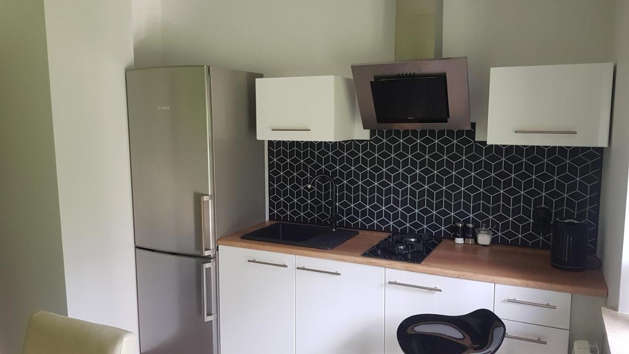 Apartament Sosnowa Apartment ครัสนอบรุด ภายนอก รูปภาพ