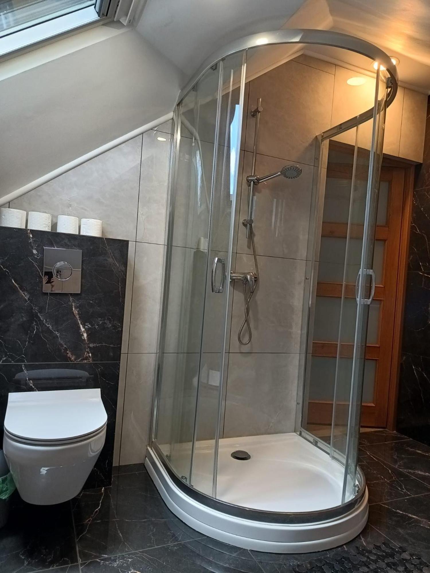 Apartament Sosnowa Apartment ครัสนอบรุด ภายนอก รูปภาพ